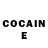 Cocaine 97% Mederbek Kamchyev